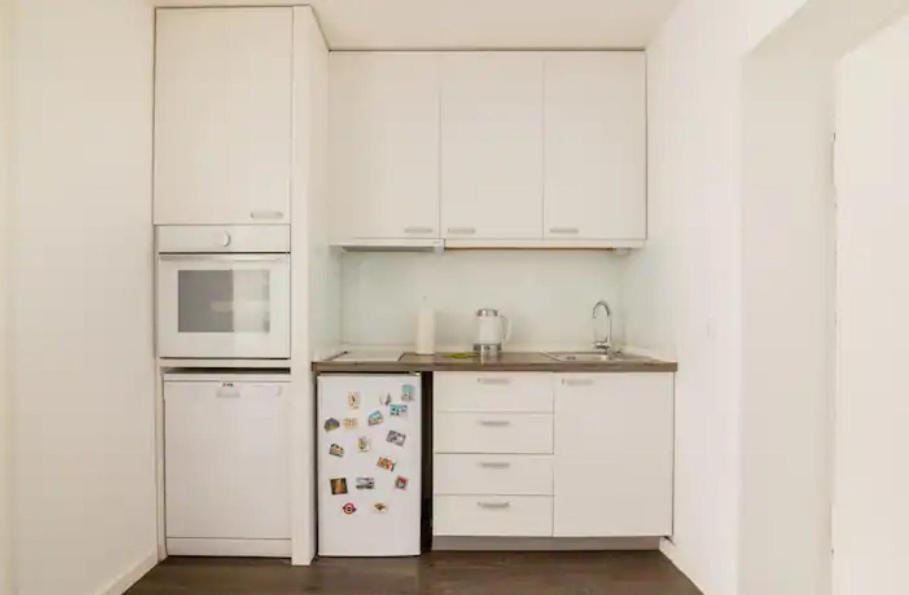 Ferienwohnung Bright Heart - Downtown Belgrad Exterior foto