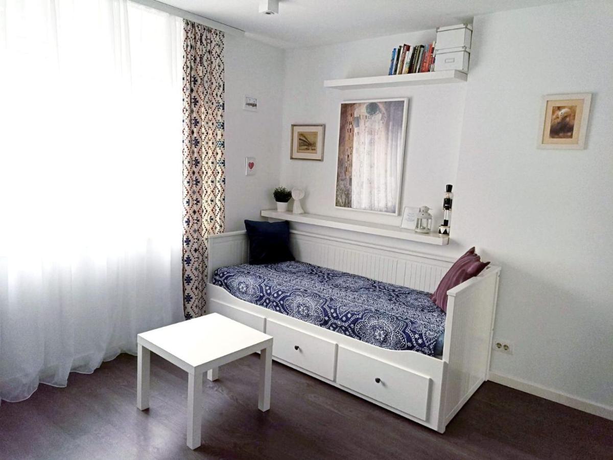Ferienwohnung Bright Heart - Downtown Belgrad Exterior foto